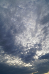 nordischer Himmel
