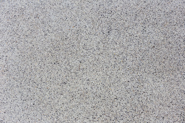 background of sand and small gravel stone texture