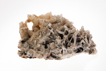  iron flower aragonit mineral