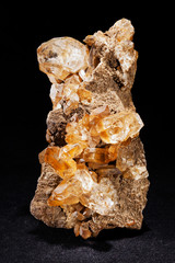  Mountain crystal