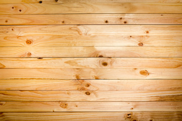 Fototapeta premium Wall and floor siding weathered wood background. vintage texture