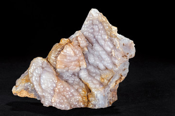 agate mineral  from Mexico