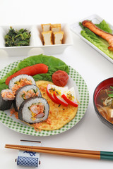 美味しそうな和風料理
