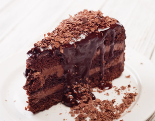 chocolate cake