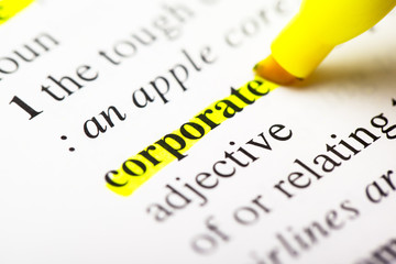 corporate highlight