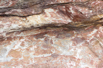 Raw granite, natural background