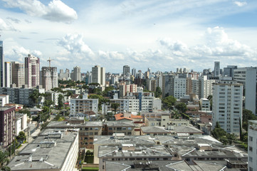 Curitiba city