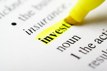 invest highlight