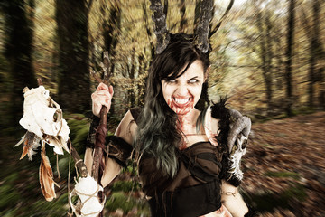 Sorceress
