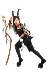 Sorceress