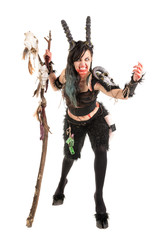 Sorceress