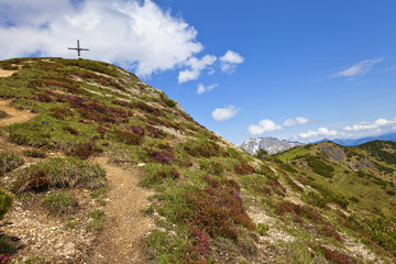 Fototapeta premium Frommerkogel 2