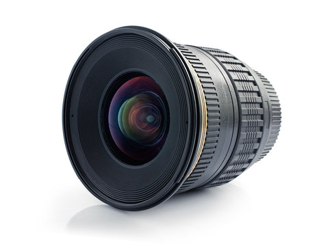 Wide-angle Camera Lense