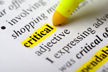 critical
