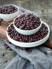 Dry red beans
