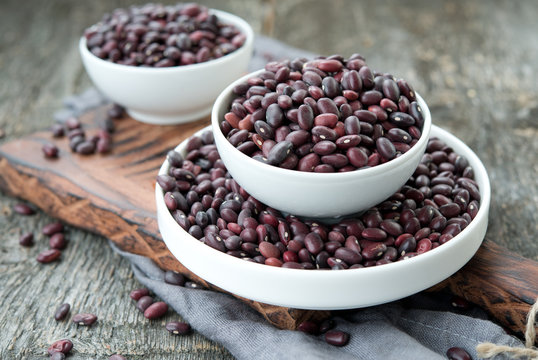 Dry red beans
