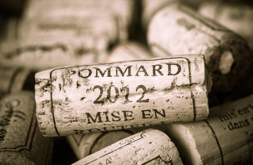 bouchon de vin