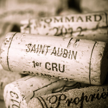 bouchon de vin