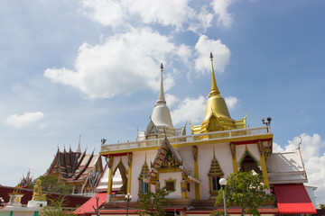 Obraz premium Thailand temple
