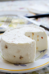 primo sale cheese flavored with hot pepper