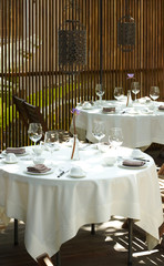 The Garden Restaurant