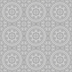 Abstract pattern seamless