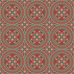 Abstract pattern seamless