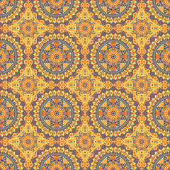 Abstract pattern seamless