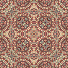 Abstract pattern seamless