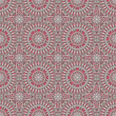 Abstract pattern seamless