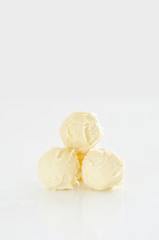 Handgemachte Pralinen