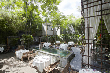 The Garden Restaurant