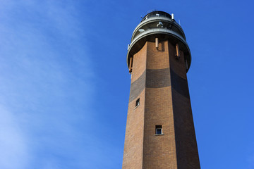 Phare du Touquet in France
