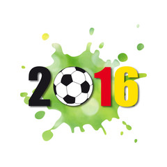 Obraz premium meister 2016 deutschland