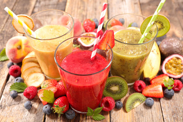 fruit juice,smoothie
