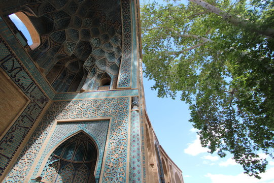 Mosquée de Natanz, Iran