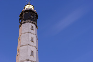 Obraz premium Calais Lighthouse in France