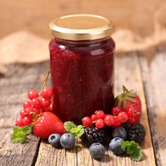berry jam