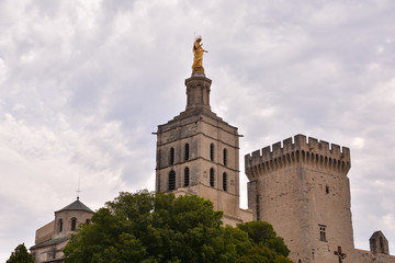 Avignon in Provence