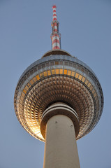 Berlin Fernsehturm