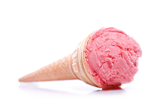cornet de glace