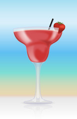 Daiquiri cocktail