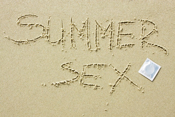 Summer sex