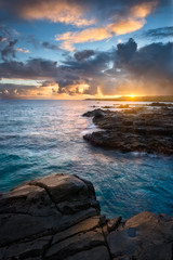 Sunrise at Kapalua, Maui