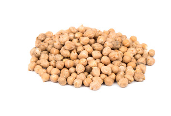 Dry chickpeas