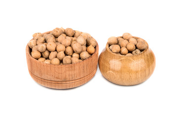 Dry chickpeas
