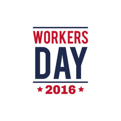 Fototapeta premium Labour Day background