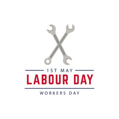 Labour Day background