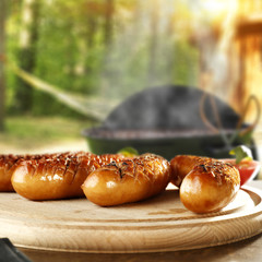 sausage 