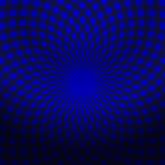 Abstract pattern for design. Dark blue background for greeting cards, invitations or design of the site.
